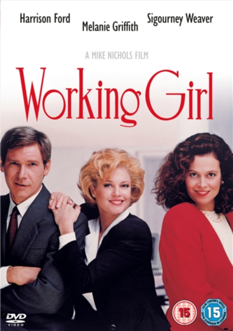 Working Girl (REGION 2)/Product Detail/Comedy