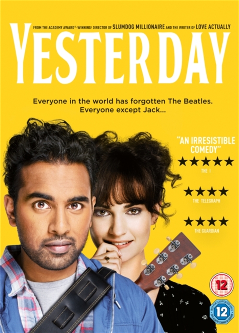 Yesterday (REGION 2)/Product Detail/Drama