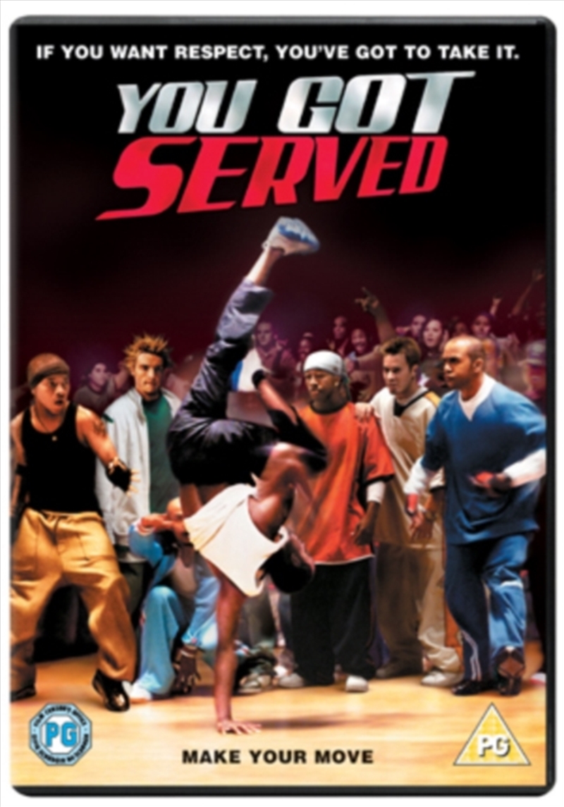 You Got Served (REGION 2)/Product Detail/Drama