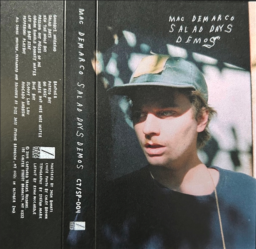 Salad Days 'demos'/Product Detail/Alternative