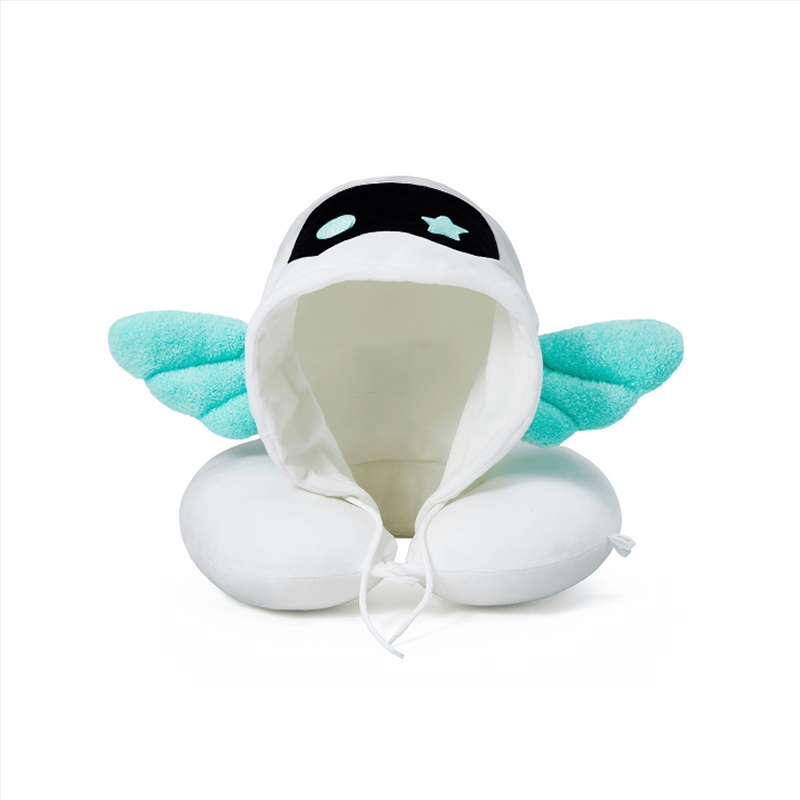 Bts Jin - Runseokjin Official Md Wootteo Neck Pillow/Product Detail/KPOP Merch