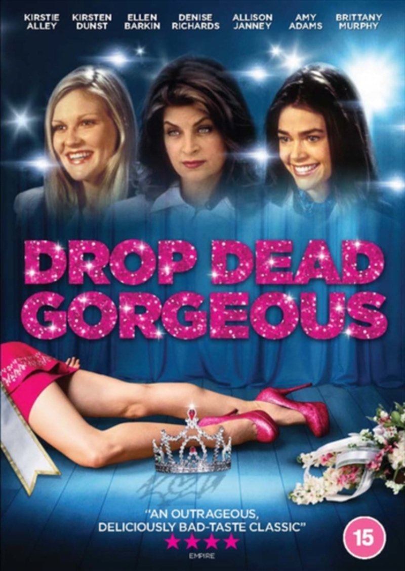 Drop Dead Gorgeous (REGION 2)/Product Detail/Drama