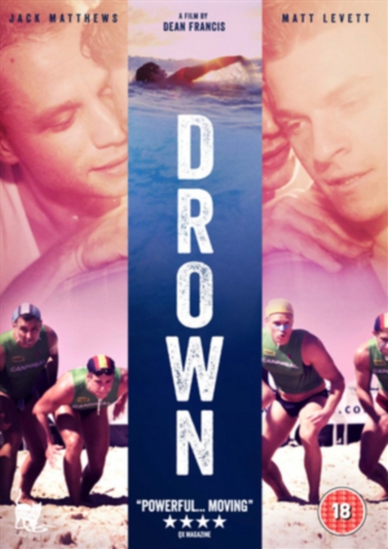 Drown (REGION 2)/Product Detail/Drama