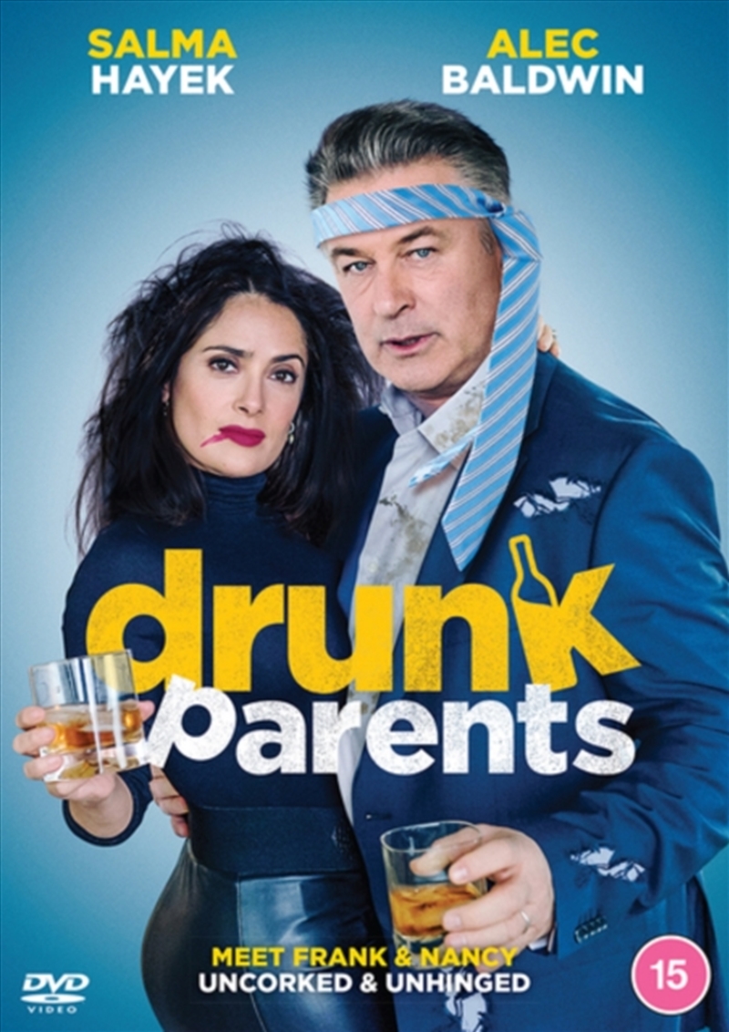 Drunk Parents (REGION 2)/Product Detail/Comedy