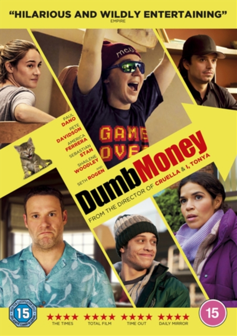 Dumb Money (REGION 2)/Product Detail/Comedy