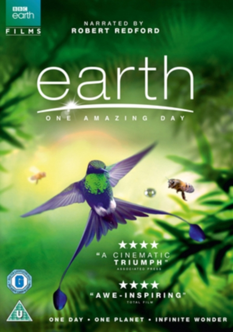 Earth One Amazing Day (REGION 2)/Product Detail/Documentary