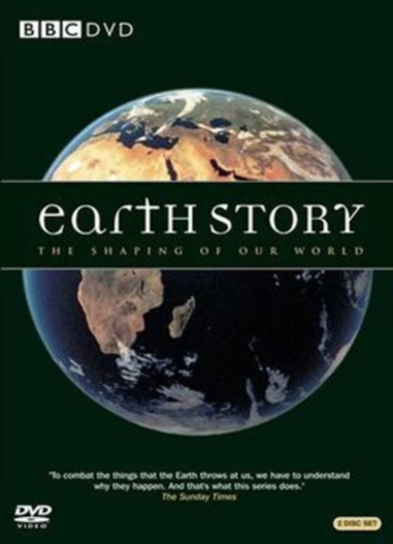 Earth Story (REGION 2)/Product Detail/Documentary