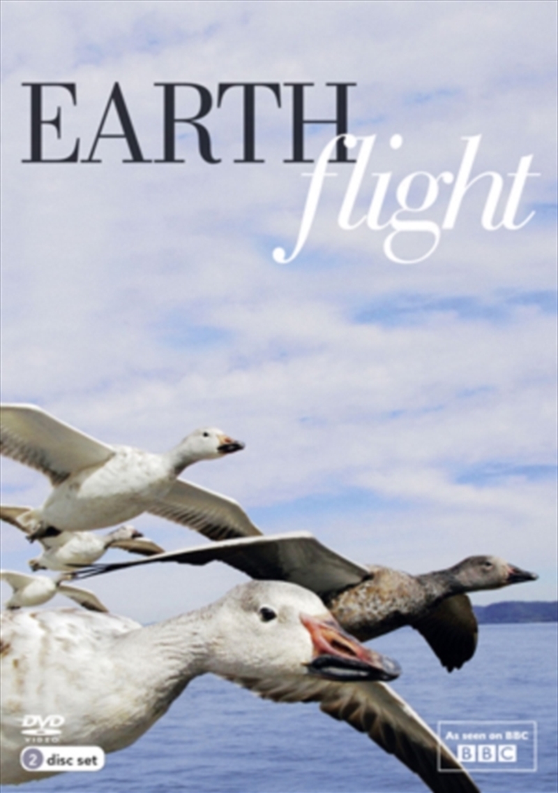 Earthflight (REGION 2)/Product Detail/Documentary