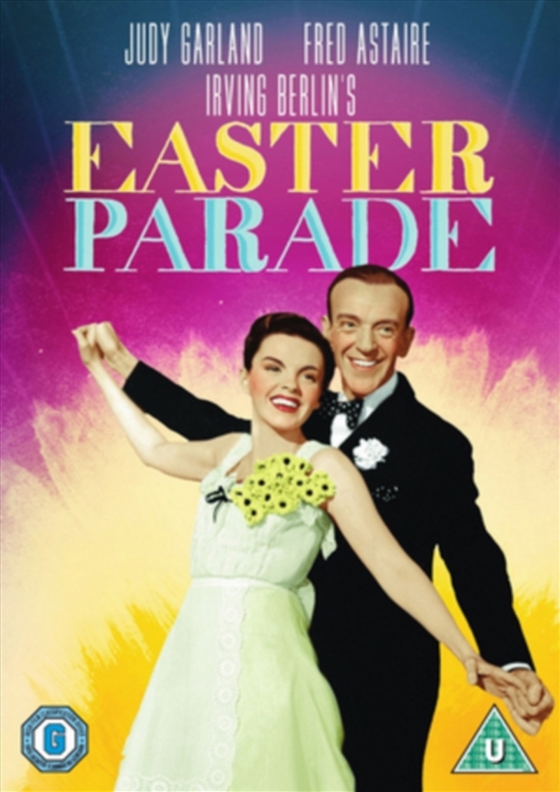 Easter Parade (REGION 2)/Product Detail/Drama