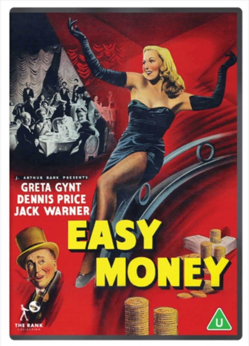 Easy Money (REGION 2)/Product Detail/Comedy