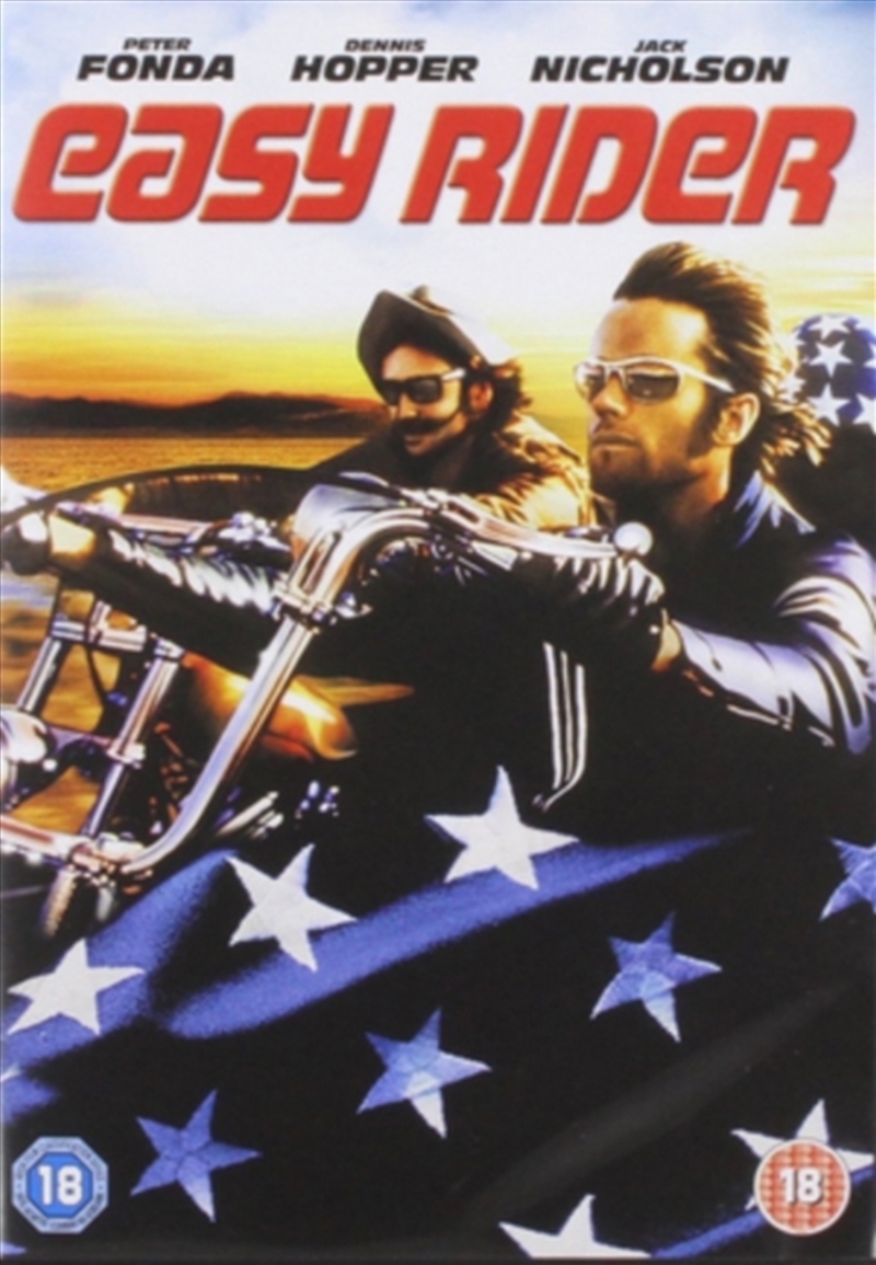 Easy Rider (REGION 2)/Product Detail/Thriller