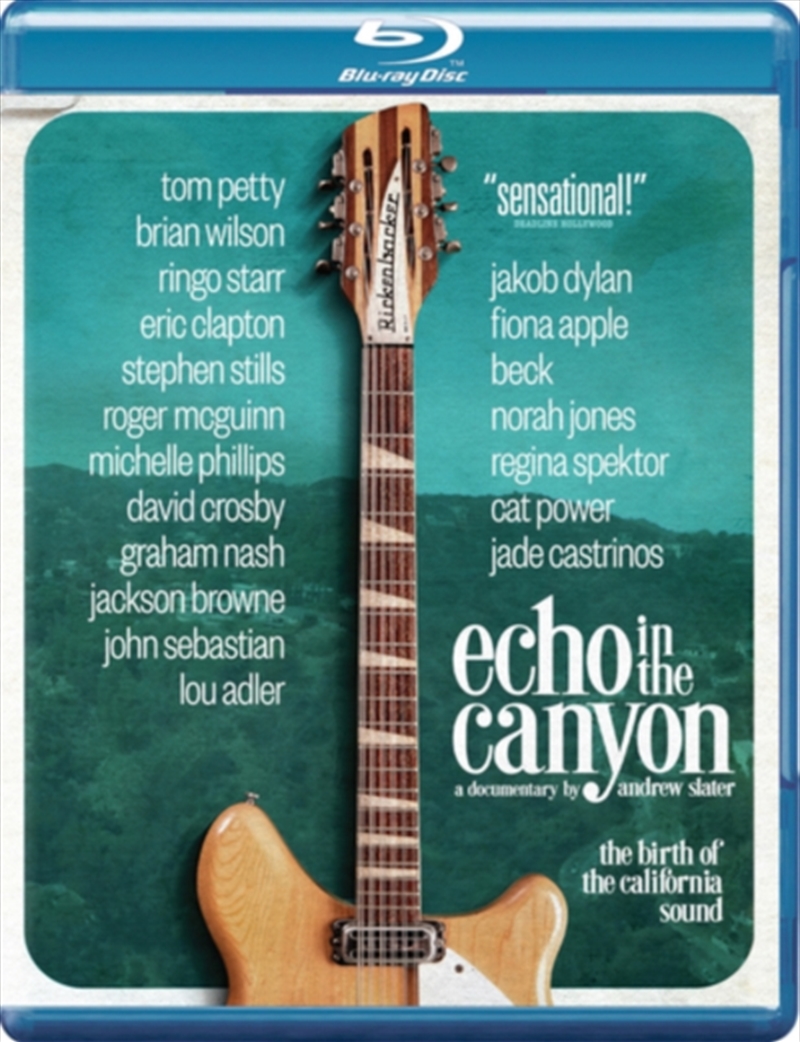 Echo In The Canyon/Product Detail/Documentary