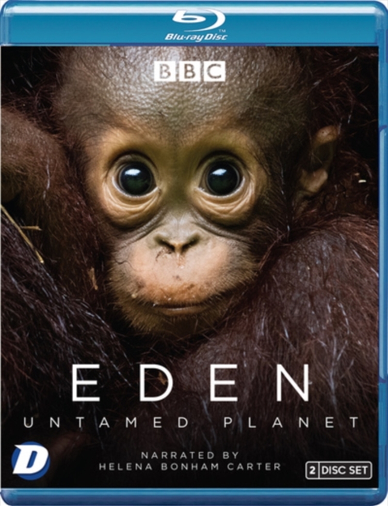 Eden - Untamed Planet/Product Detail/Documentary