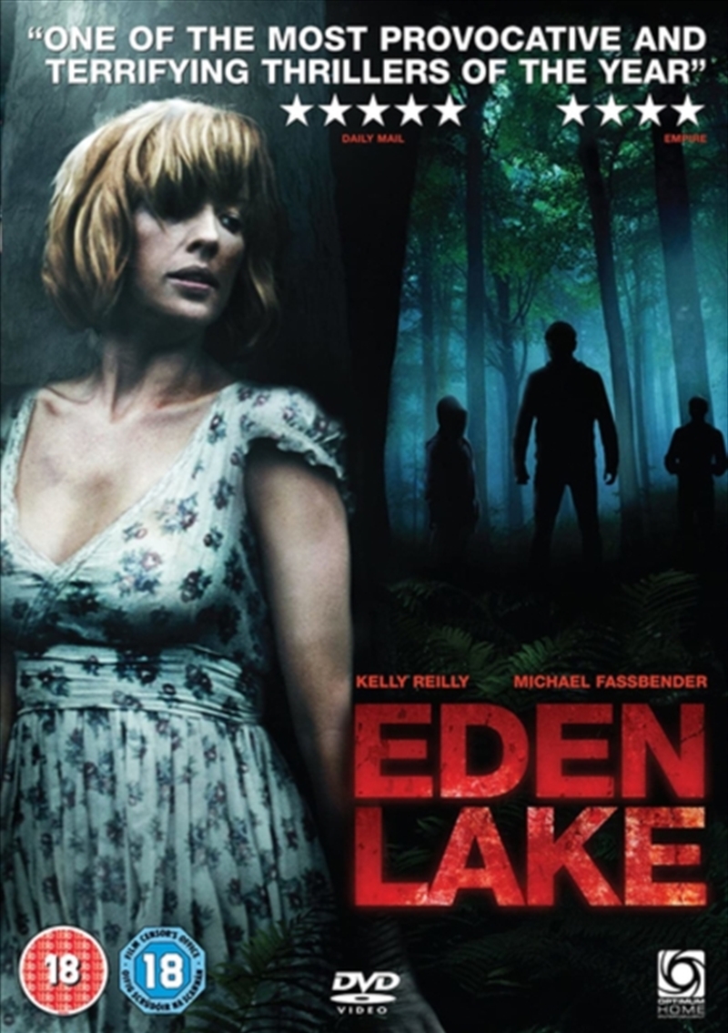 Eden Lake (REGION 2)/Product Detail/Horror