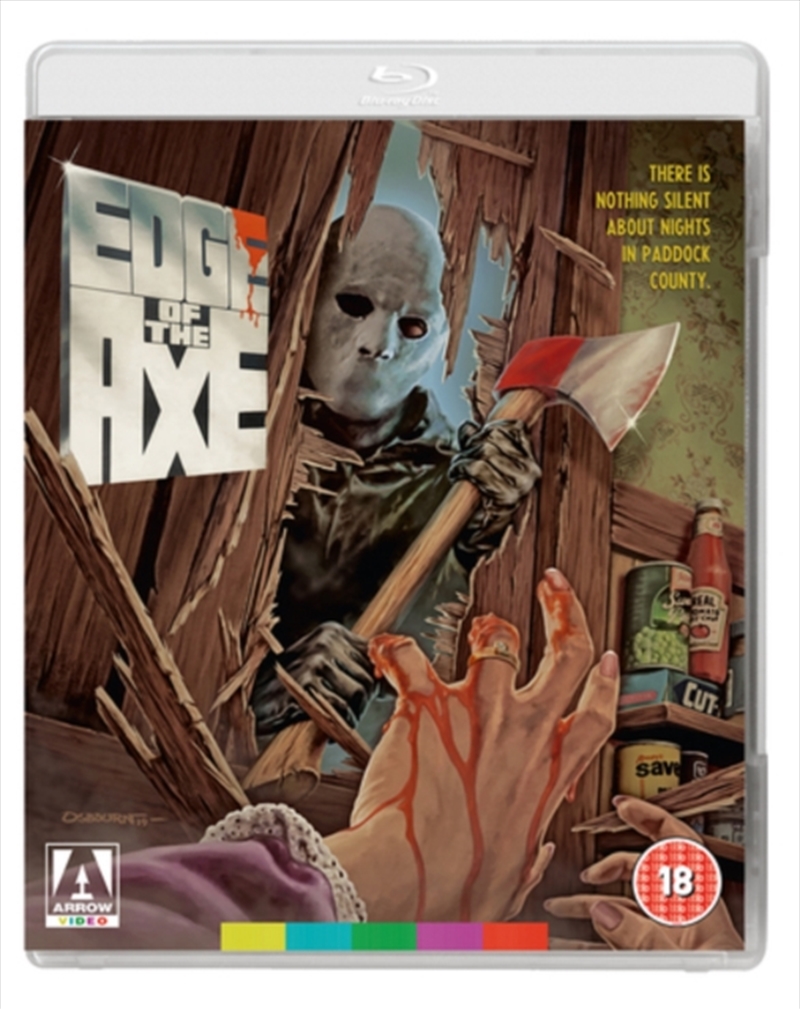 Edge of the Axe/Product Detail/Horror