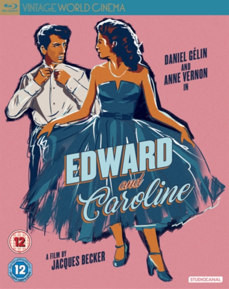 Edward And Caroline/Product Detail/Comedy