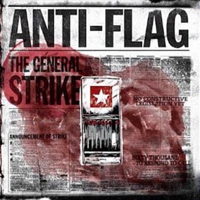 General Strike/Product Detail/Punk
