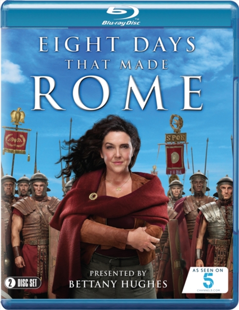 Eight Days That Made Rome/Product Detail/Documentary