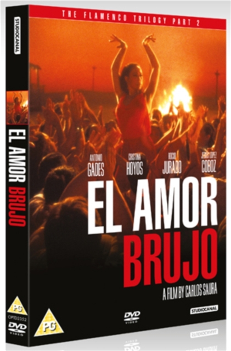 El Amor Brujo (REGION 2)/Product Detail/Drama