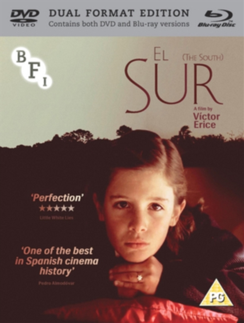 El Sur (REGION 2)/Product Detail/Drama