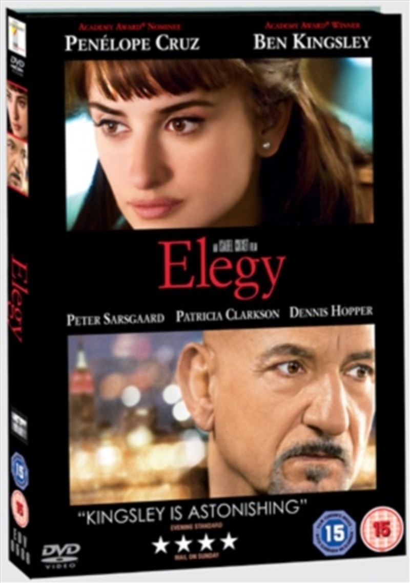 Elegy (REGION 2)/Product Detail/Drama