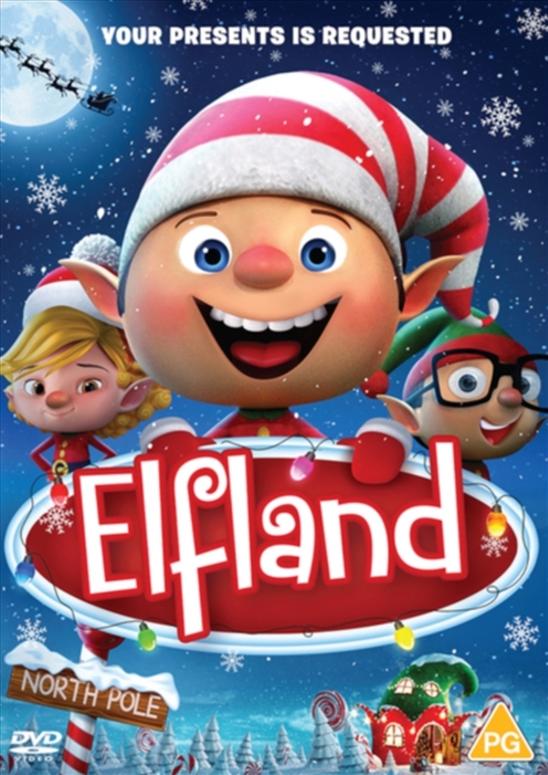 Elfland (REGION 2)/Product Detail/Animated