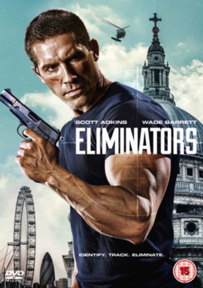 Eliminators (REGION 2)/Product Detail/Action