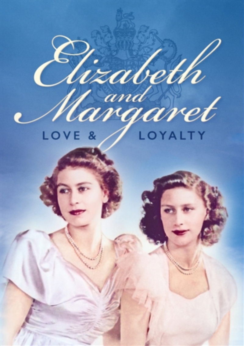 Elizabeth and Margaret - Love and Loyalty (REGION 2)/Product Detail/Documentary