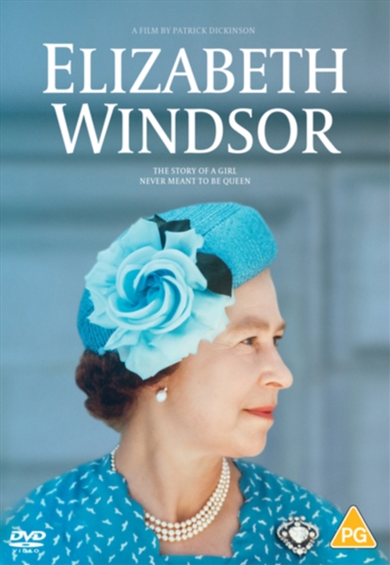 Elizabeth Windsor (REGION 2)/Product Detail/Documentary
