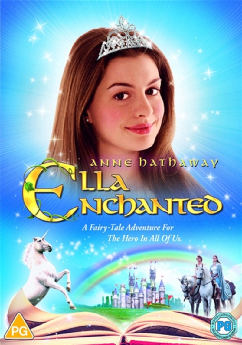 Ella Enchanted (REGION 2)/Product Detail/Drama