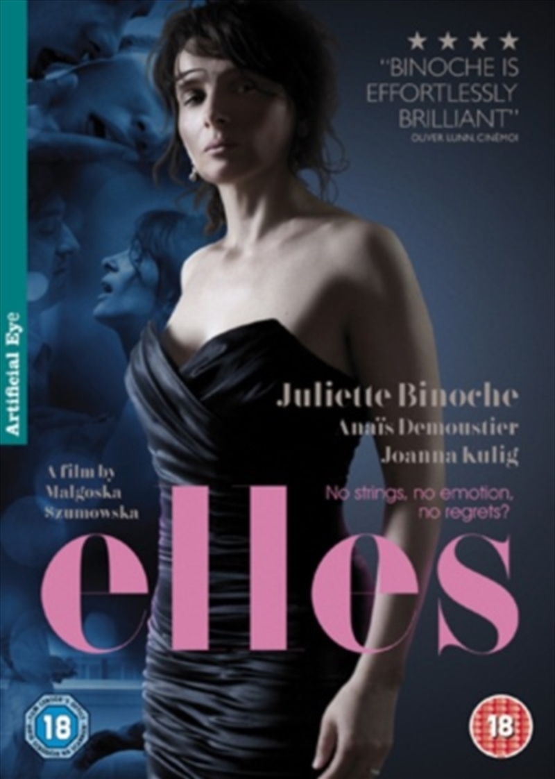 Elles (REGION 2)/Product Detail/Drama