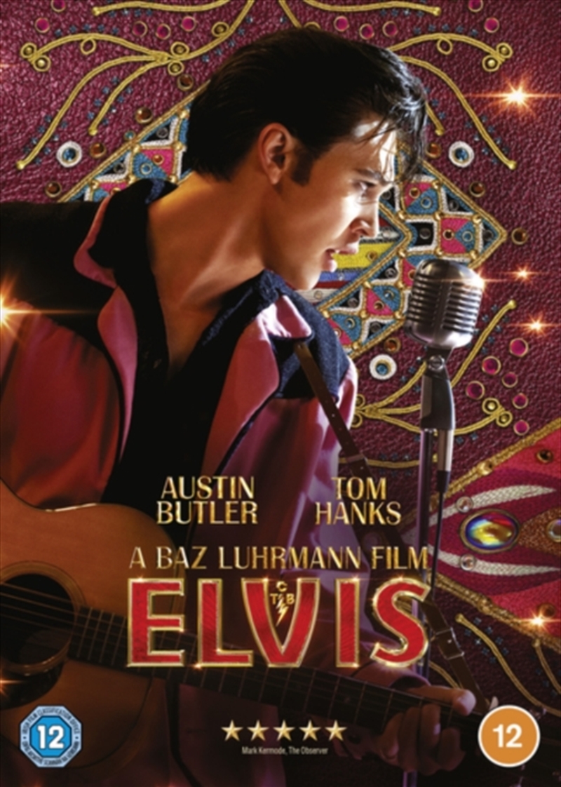 Elvis (REGION 2)/Product Detail/Drama