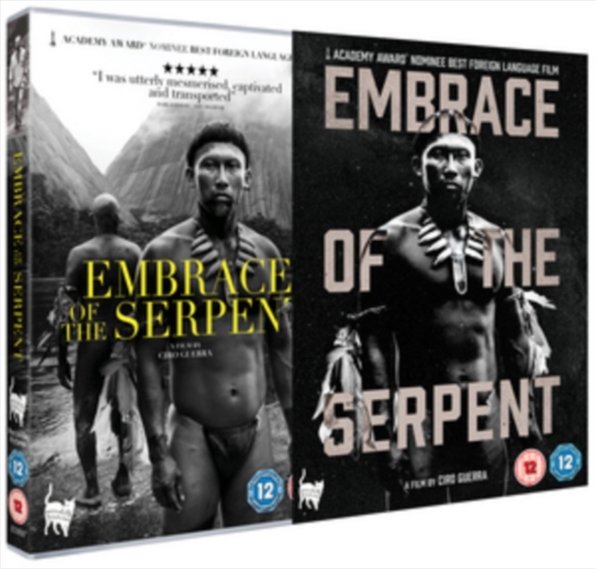 Embrace Of The Serpent (REGION 2)/Product Detail/Drama