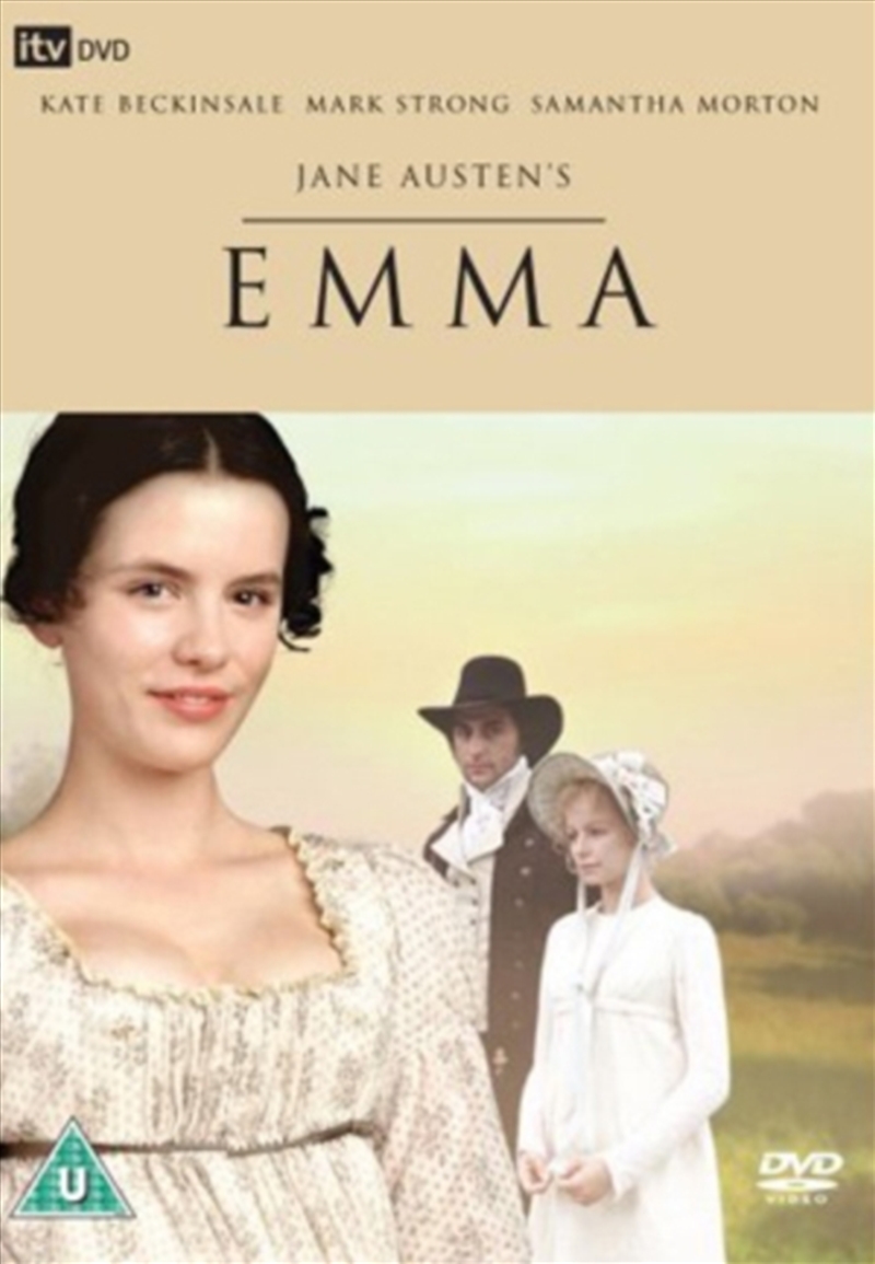 Emma (REGION 2)/Product Detail/Drama