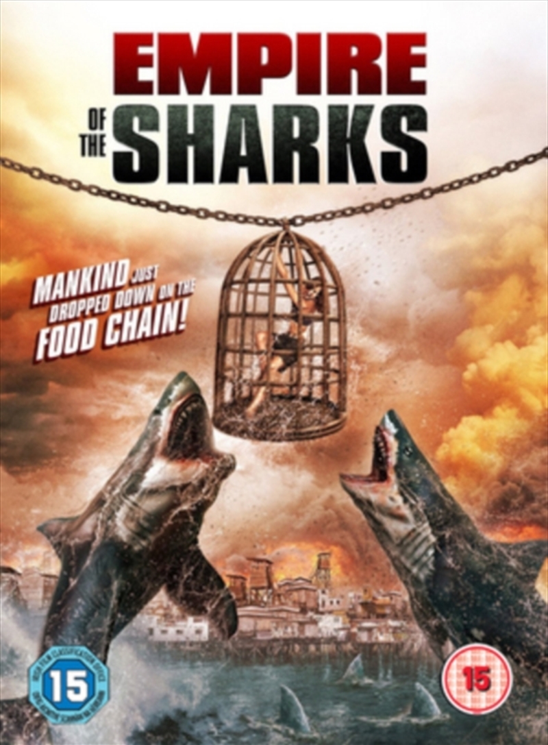 Empire of the Sharks (REGION 2)/Product Detail/Drama