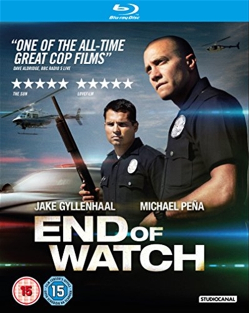 End Of Watch/Product Detail/Action
