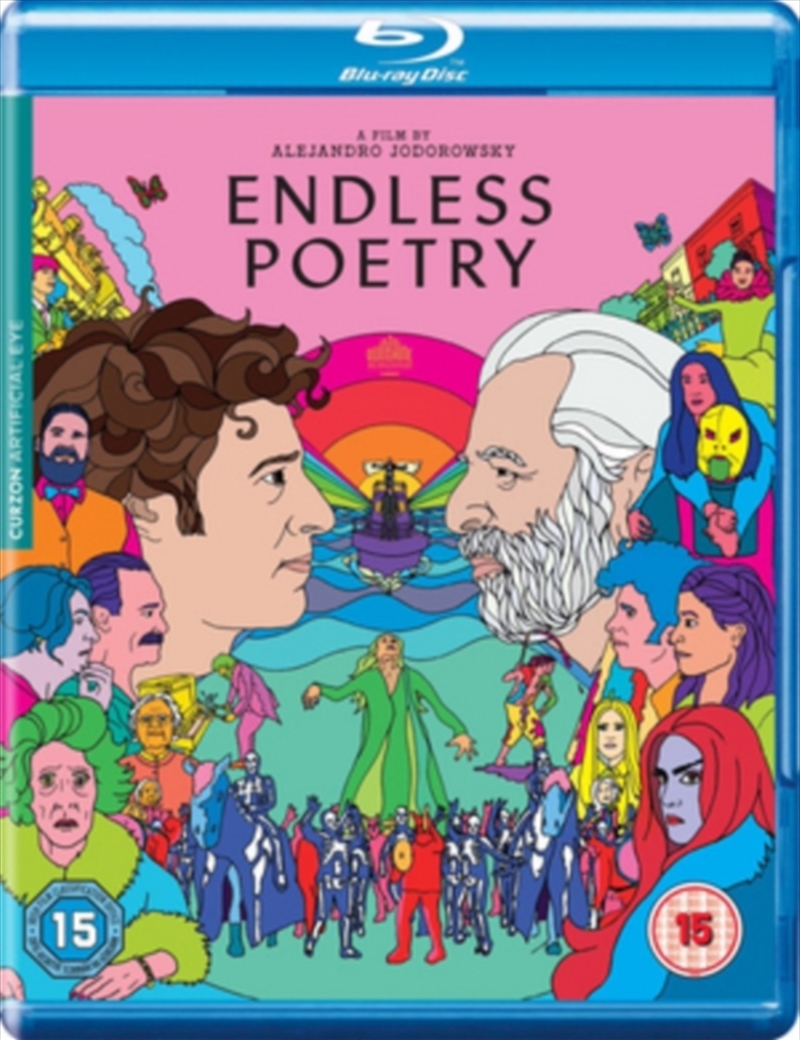 Endless Poetry/Product Detail/Drama