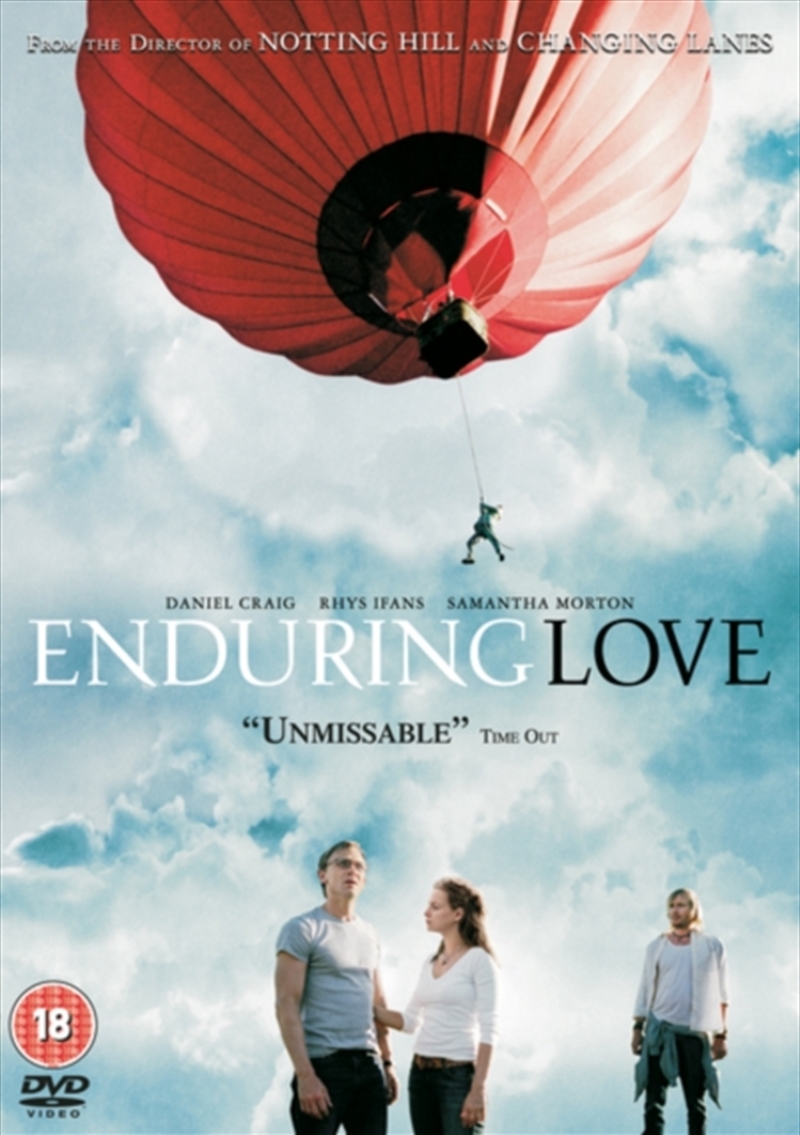 Enduring Love (REGION 2)/Product Detail/Drama