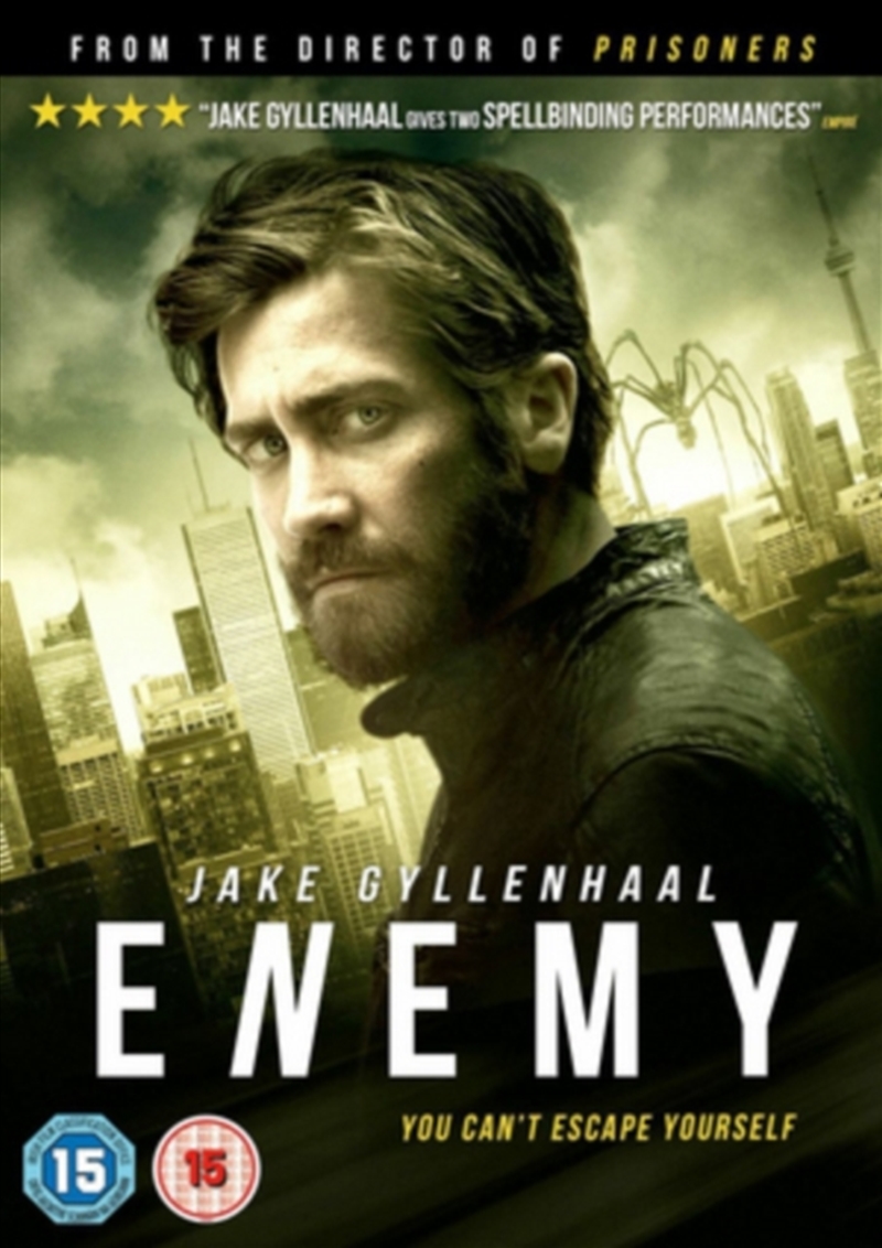 Enemy (REGION 2)/Product Detail/Thriller