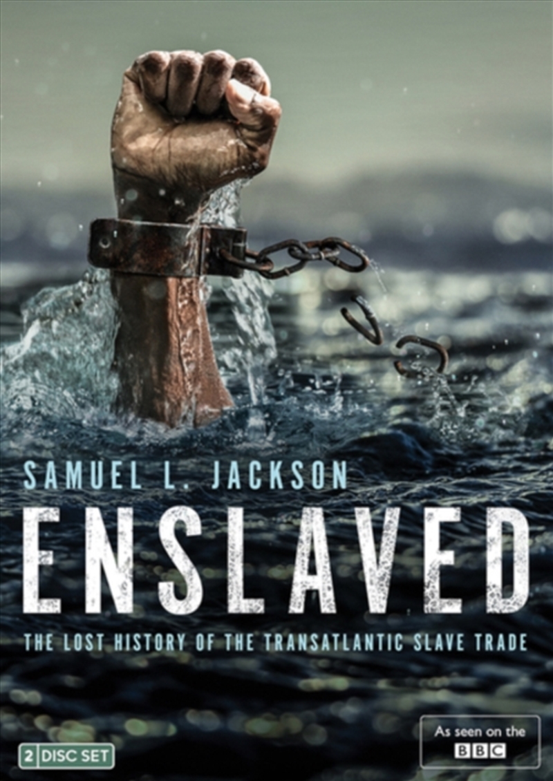 Enslaved (REGION 2)/Product Detail/Documentary