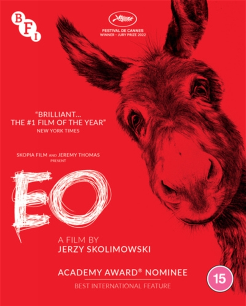 EO (REGION 2)/Product Detail/Documentary