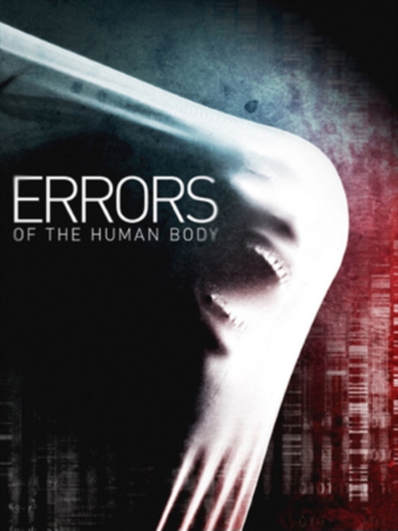 Errors Of The Human Body (REGION 2)/Product Detail/Thriller