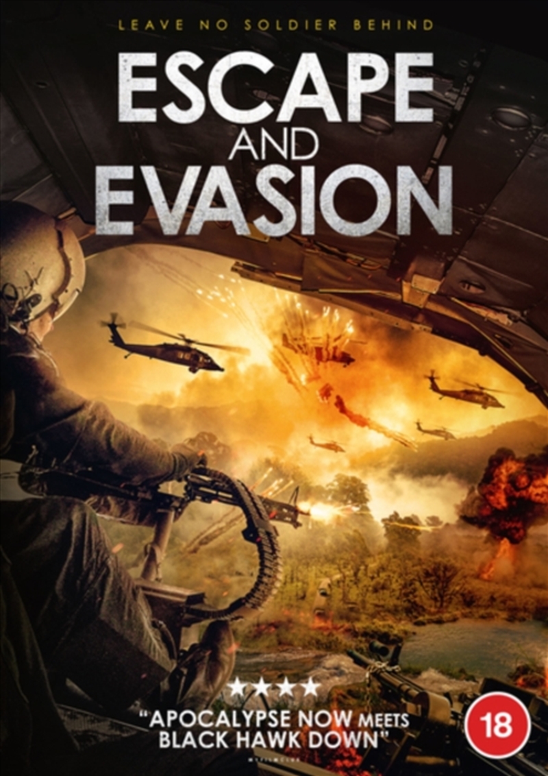 Escape And Evasion (REGION 2)/Product Detail/War