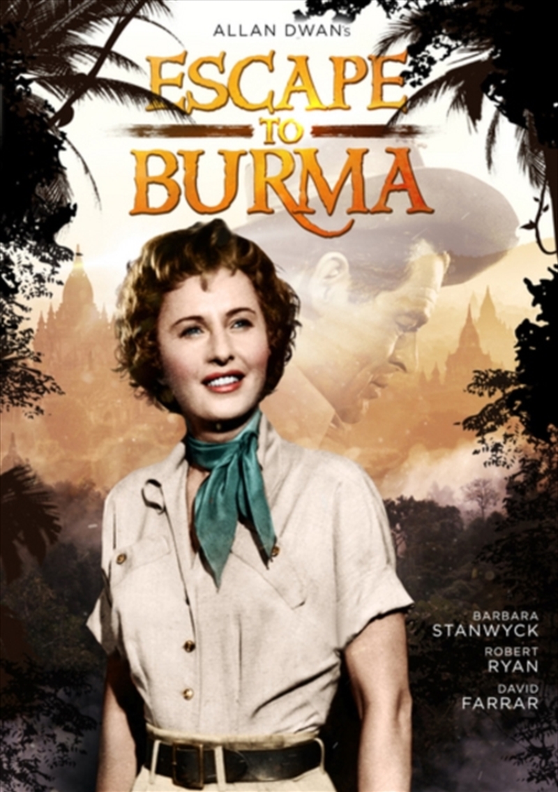 Escape to Burma (REGION 2)/Product Detail/Drama