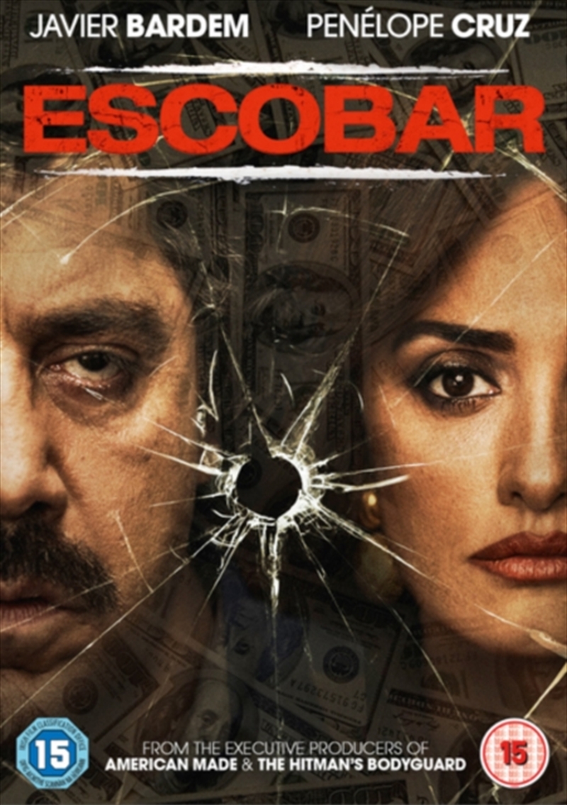 Escobar (REGION 2)/Product Detail/Thriller