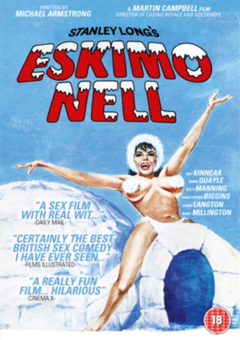 Eskimo Nell (REGION 2)/Product Detail/Comedy