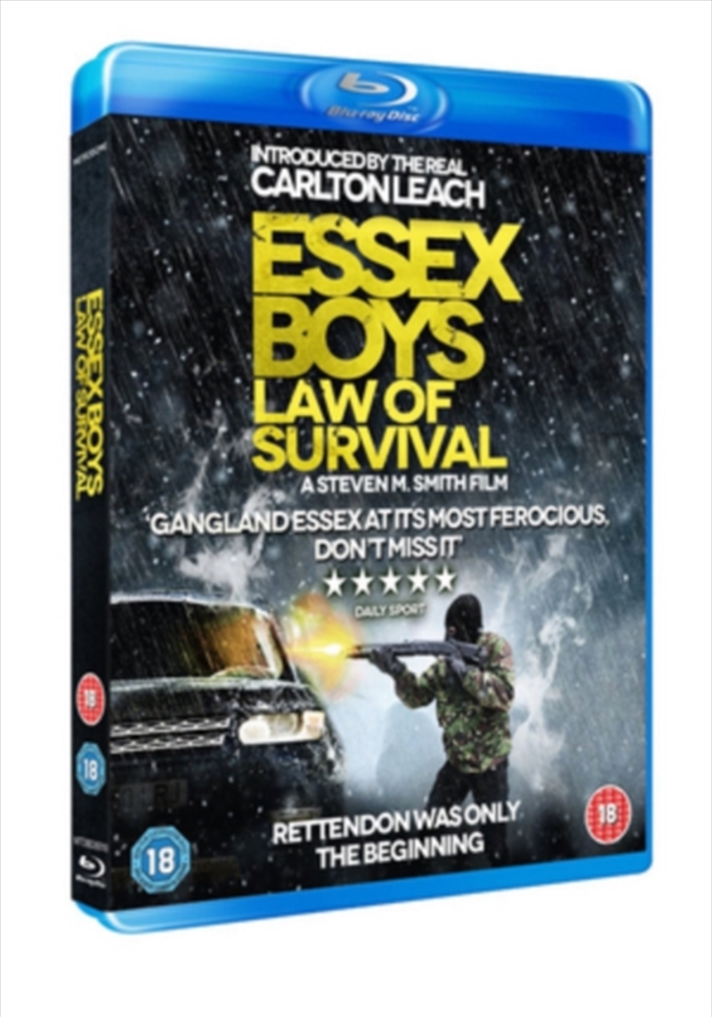 Essex Boys - Law Of Survival/Product Detail/Thriller