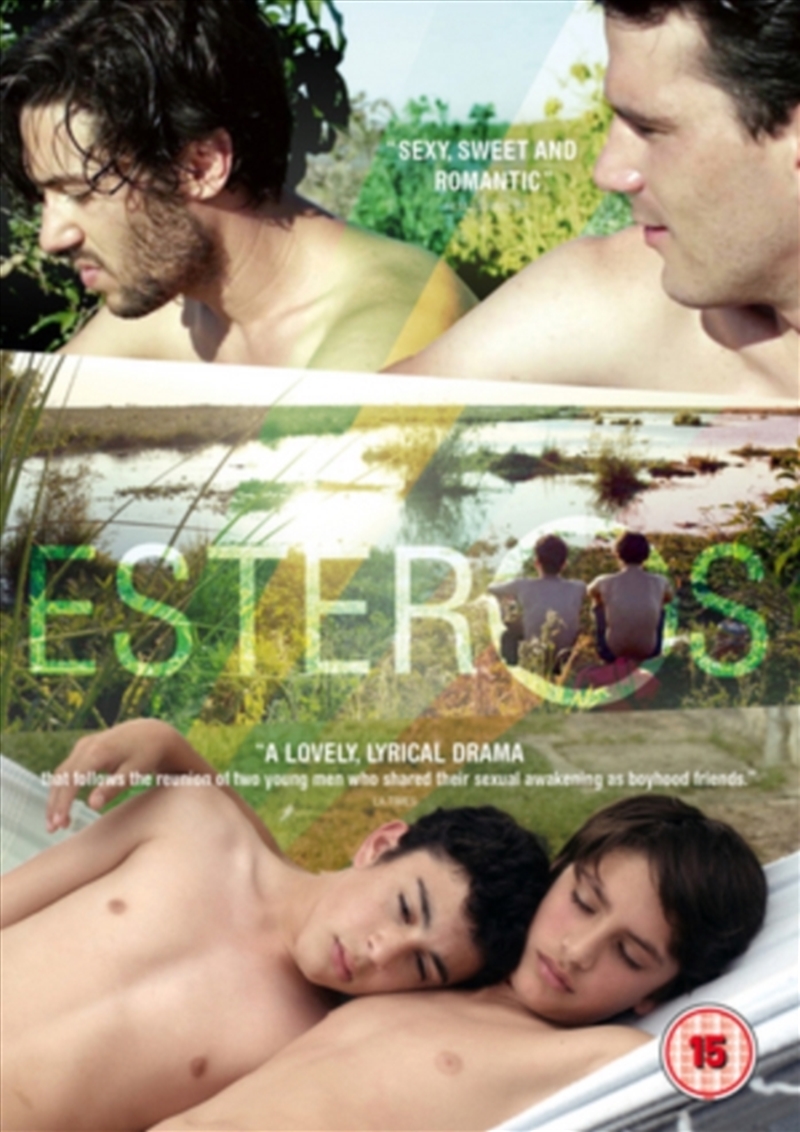 Esteros (REGION 2)/Product Detail/Drama
