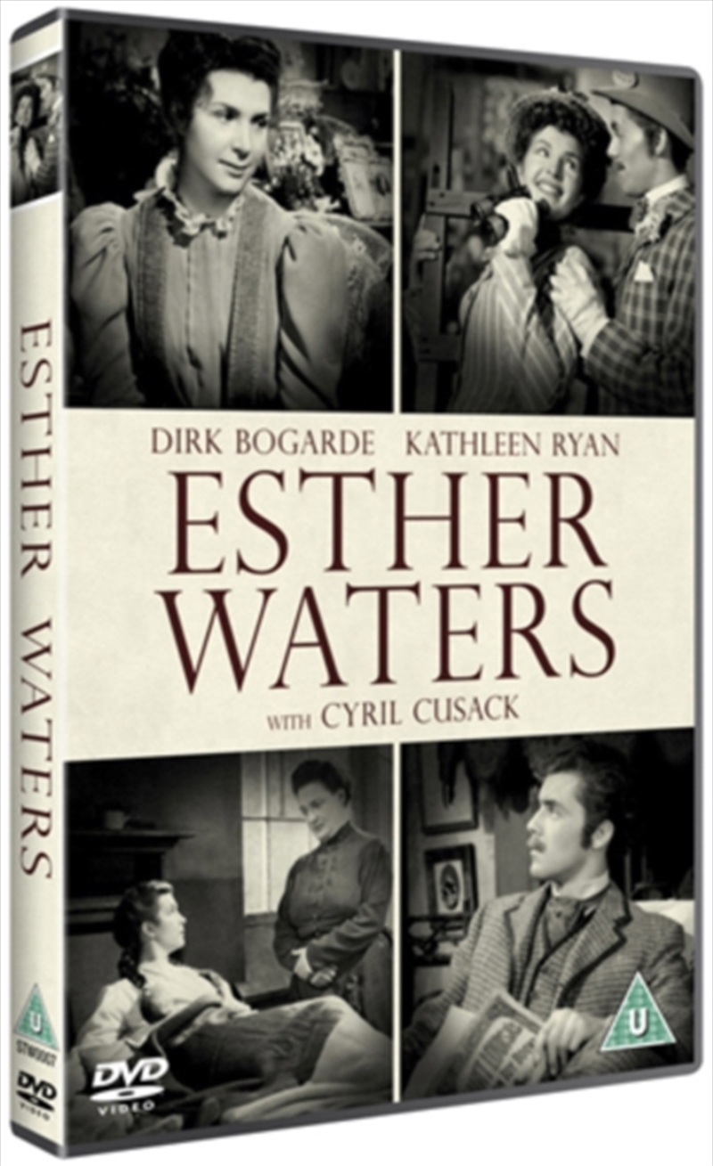 Esther Waters (REGION 2)/Product Detail/Drama