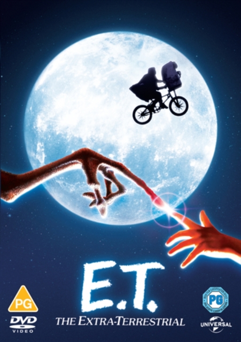 ET - The Extra Terrestrial (REGION 2)/Product Detail/Drama